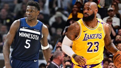 lakers vs timberwolves history|Minnesota Timberwolves vs. Los Angeles Lakers All.